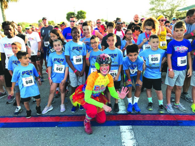 Proceeds from the ANF Group Tour de Broward to Assist with Expansion of Joe DiMaggio Children’s Hospital Online Registration Now Open at www.tourdebroward.com