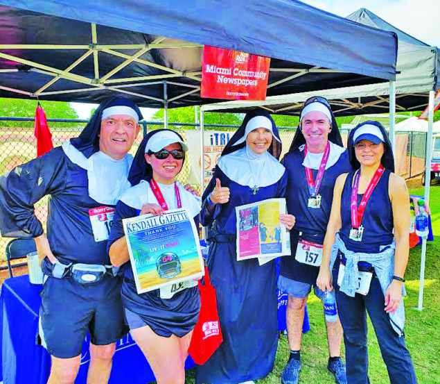 Barry University's Nun Run, Festivals and clubs activities top news