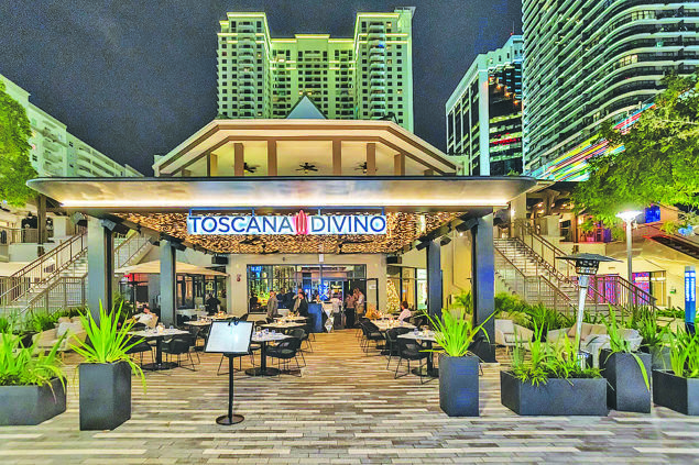 Living ‘La Dolce Vita’ at Toscana Divino