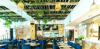 Maska Indian Kitchen + Bar, Now Open for Lunch Maska Indian Kitchen + Bar, Now Open for Lunch