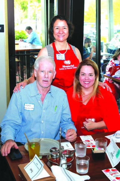 “Paint What’s In Your Heart” theme for Professional Women’s Council Luncheon