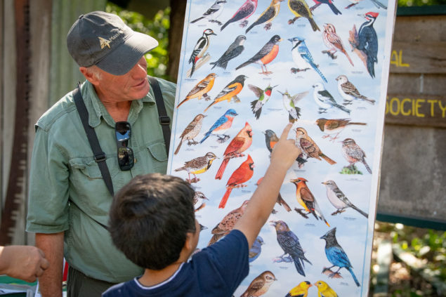 Flock to Tropical Audubon Society for Bird Day celebration, Feb. 15