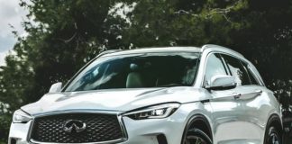 The 2020 Infiniti QX50 Autograph has what it takes The 2020 Infiniti QX50 Autograph has what it takes