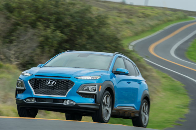 Hyundai Kona Ultimate is versatile and fun to drive