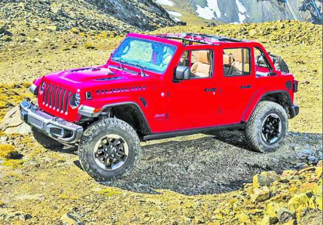Jeep Wrangler Rubicon 4×4 still darling of off-road enthusiasts |  Automotive Car Reviews#