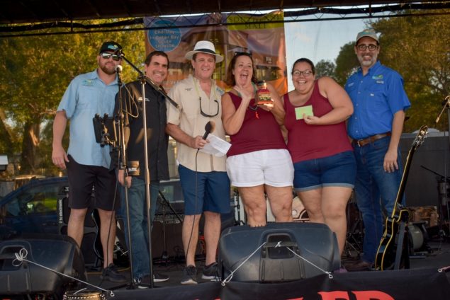 More than 3,000 attend 11th annual Chili Day event at Cutler Ridge Park