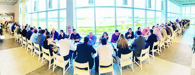 Chamber’s Speed Networking racing to an IKEA near you