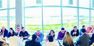 Chamber’s Speed Networking racing to an IKEA near you Chamber’s Speed Networking racing to an IKEA near you