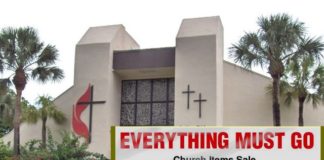 Cornerstone Church to conduct surplus equipment ‘Mega-Sale’ Cornerstone Church to conduct surplus equipment ‘Mega-Sale’