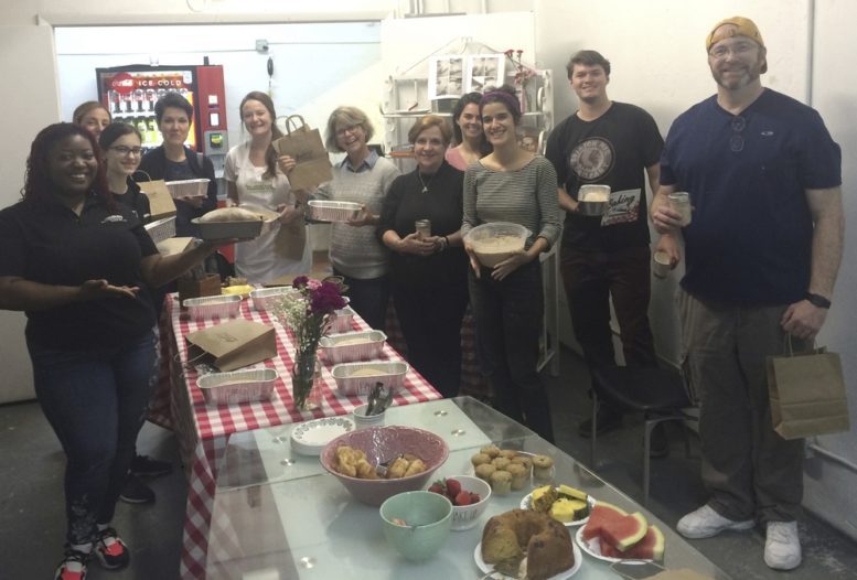 ‘Baking in Historic Places’ stops at The Bakehouse Biscayne Bay Tribune