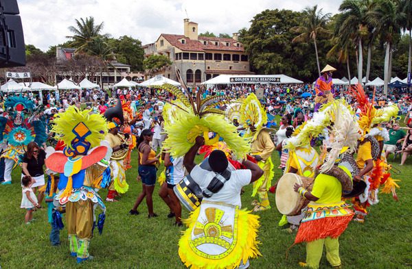 Enjoy the sea's bounty at Deering Seafood Festival