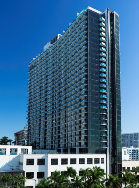 Pre,leasing ,launches , new ,apartment, tower , Midtown