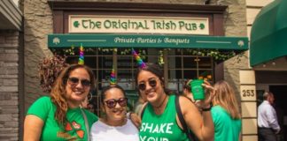 St. Patrick scheduled to appear at JohnMartin’s Irish Pub party St. Patrick scheduled to appear at JohnMartin’s Irish Pub party