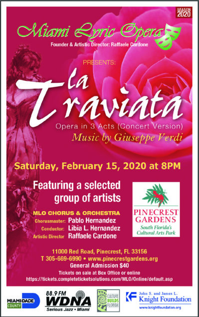 A Valentine’s Festival – Love, Laughter and Music