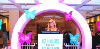 Senator Simpson, State Leaders joined Senator Book to Kick Off 42+ Hour Walk for Child Safety Senator Simpson, State Leaders joined Senator Book to Kick Off 42+ Hour Walk for Child Safety