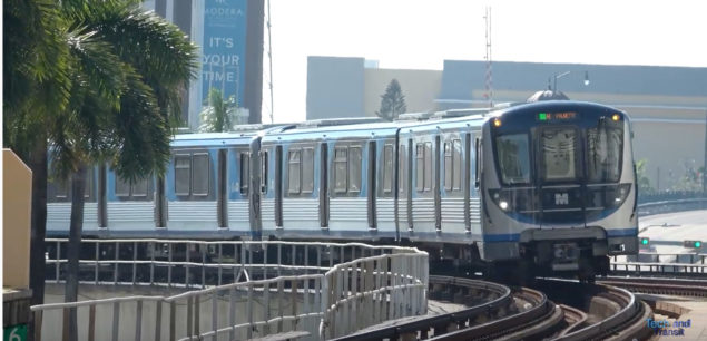 Metrorail fleet replacement reaches a major milestone