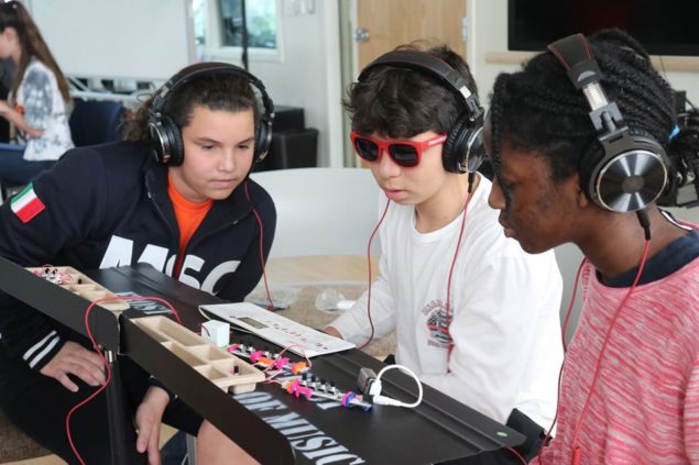 Donna Shalala MusicReach program to offer summer music institute