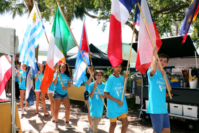 Palmer Trinity School to host annual International Festival