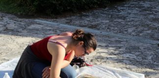 Plein Air : Painting, poetry flourish at Deering Estate Plein Air: Painting, poetry flourish at Deering Estate