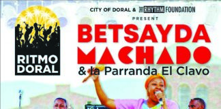 Ritmo Doral returns March 14 in Downtown Doral Ritmo Doral returns March 14 in Downtown Doral