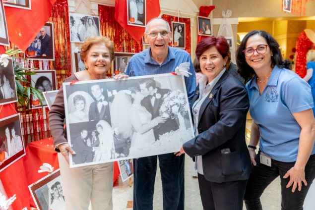 Stories of love on display at The Palace Renaissance