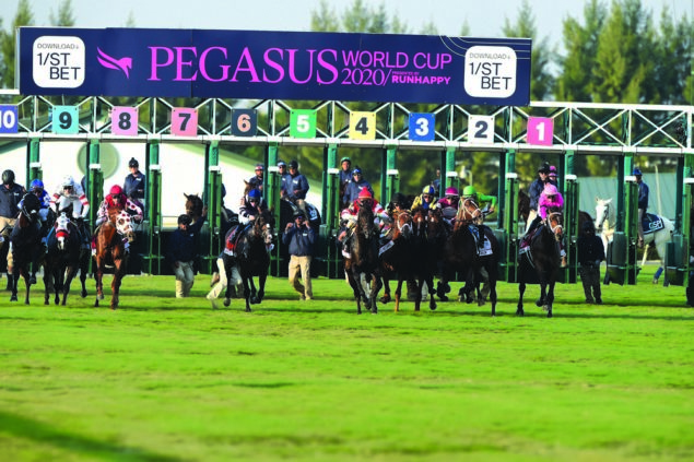 Pegasus World Cup 2020