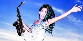 March roars in like a lion with Grace Kelly March roars in like a lion with Grace Kelly