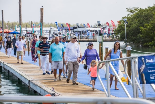 Miami Boat Show proves boost for boating industry, local economy