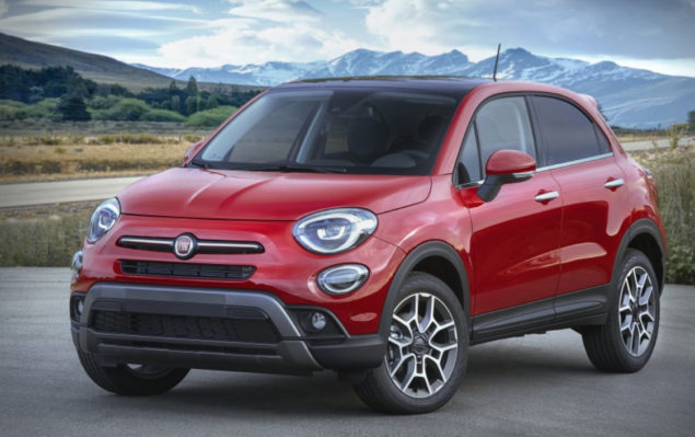 Fiat has more character, style than competing small crossovers