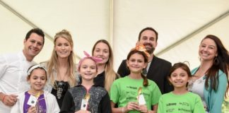 Girls Scouts compete for ‘Golden Spoon’ Girls Scouts compete for 'Golden Spoon'