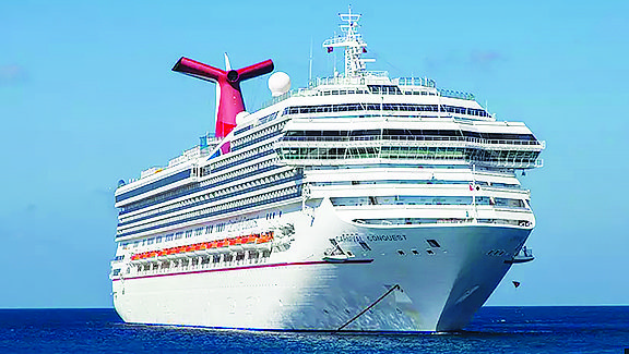 Doral Chamber members get onboard with Carnival Cruise Line networking luncheon