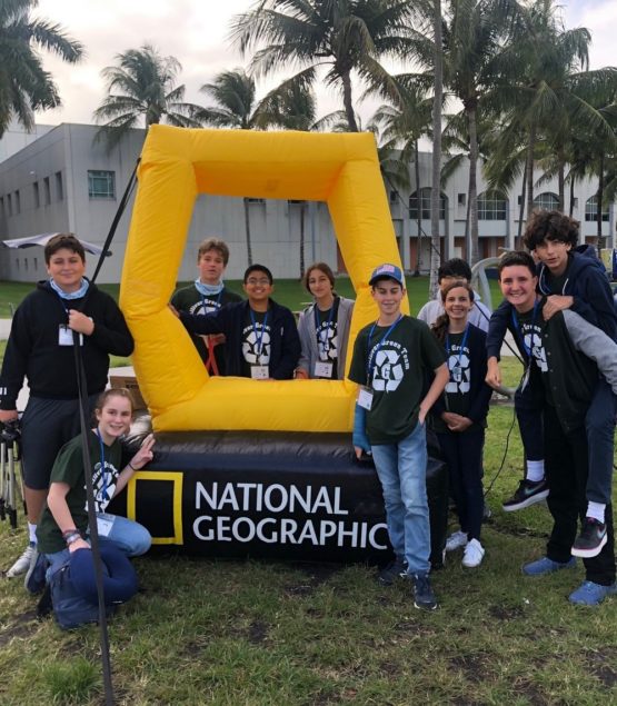 260 students, teachers attend Miami Youth Climate Summit