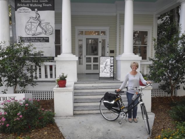 Roll through the ‘Roads’ on bicycle tour, Mar. 8