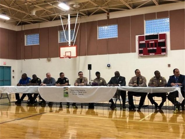 Forum on ‘Recent Gun Violence in South Dade’ hosted by CRB