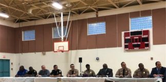 Forum on ‘Recent Gun Violence in South Dade’ hosted by CRB Forum on ‘Recent Gun Violence in South Dade’ hosted by CRB