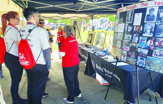 Barry University's Annual Nun Run draws 500-plus runners