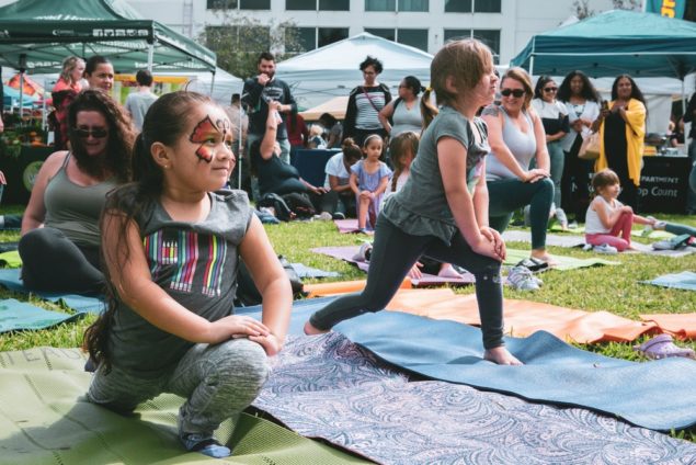 Homestead Eco Fair draws crowd to connect with S. Florida nature