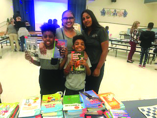 Spotlight on schools : Lake Forest Elementary School Family ESPN Night!