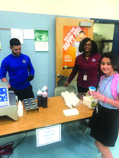 Spotlight on schools : Lake Forest Elementary School Family ESPN Night!