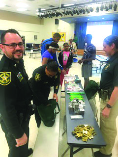 Spotlight on schools : Lake Forest Elementary School Family ESPN Night!