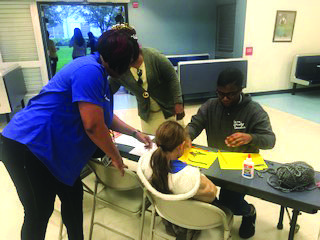 Spotlight on schools : Lake Forest Elementary School Family ESPN Night!