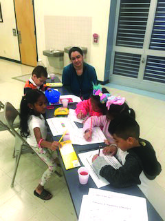 Spotlight on schools : Lake Forest Elementary School Family ESPN Night!