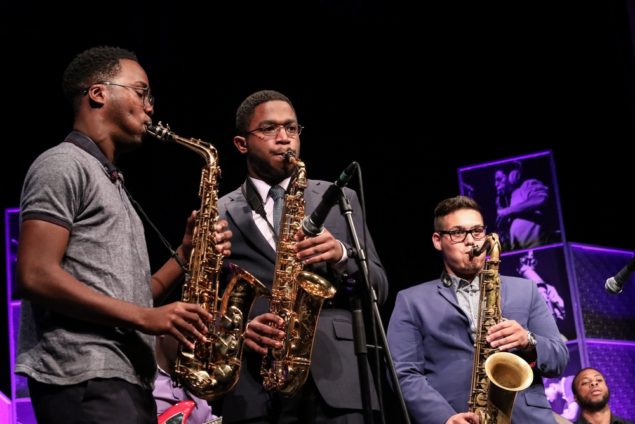 MDC’s Jazz at Wolfson Presents Wolfson Jazz Ensembles, Mar. 17