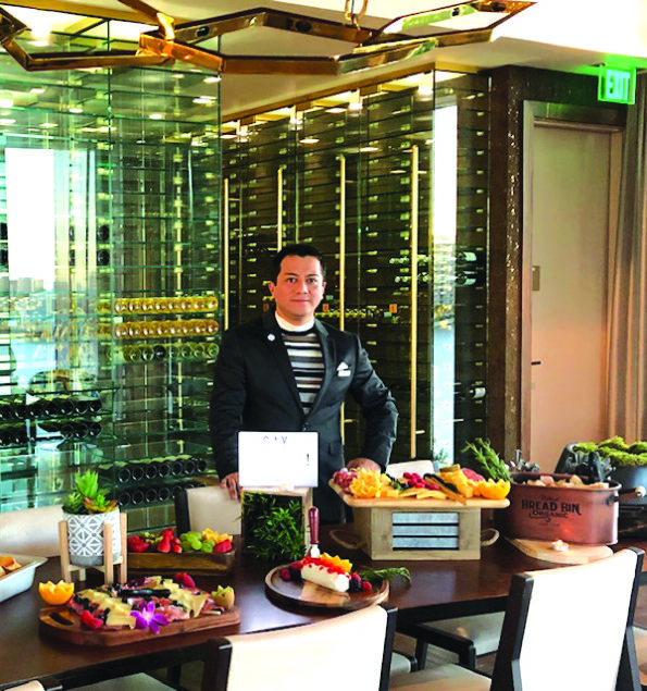 KW PROPERTY MANAGEMENT & CONSULTING provides Ultra-Luxury Services at Prive