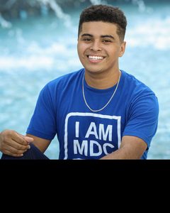 Miami Dade College student named Newman Civic Fellow