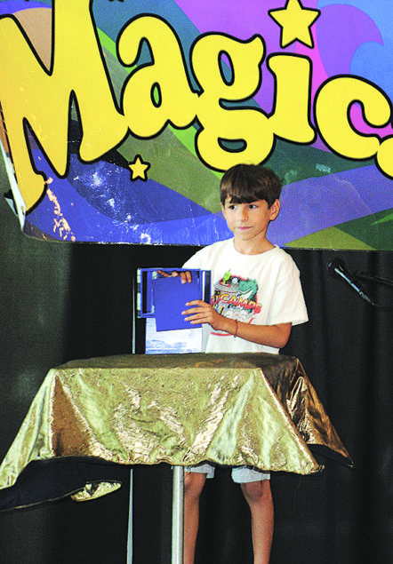 MAGICAMP® The Miami Children’s Summer Day Camp Program teaching kids magic and boosting their self-confidence for 30 years