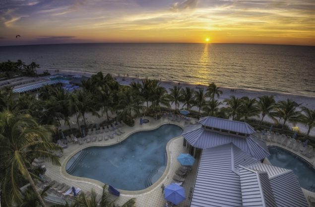 Naples Beach Hotel & Golf Club offering 'Summer Savings' deal