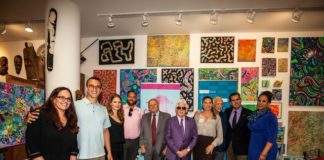 New Visitor Center opens in the Grove New Visitor Center opens in the Grove