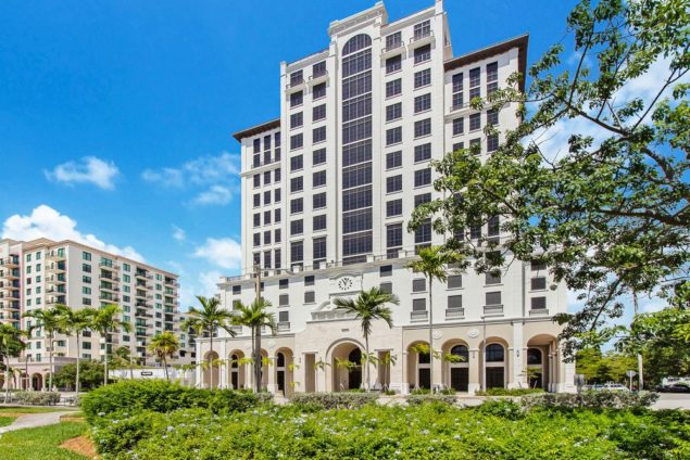 Ofizzina office condo tower completes $3M office sale