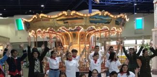 CBSHS Rho Kappa Honor Society students perform for community CBSHS Rho Kappa Honor Society students perform for community